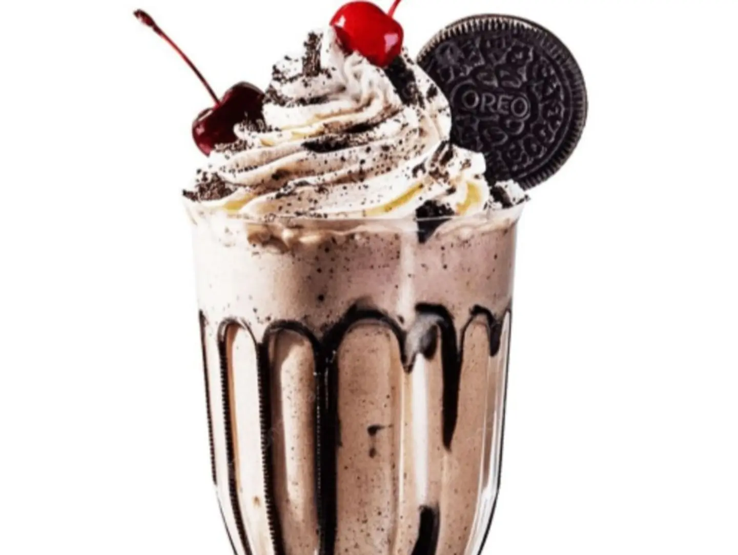 Oreo Milkshake