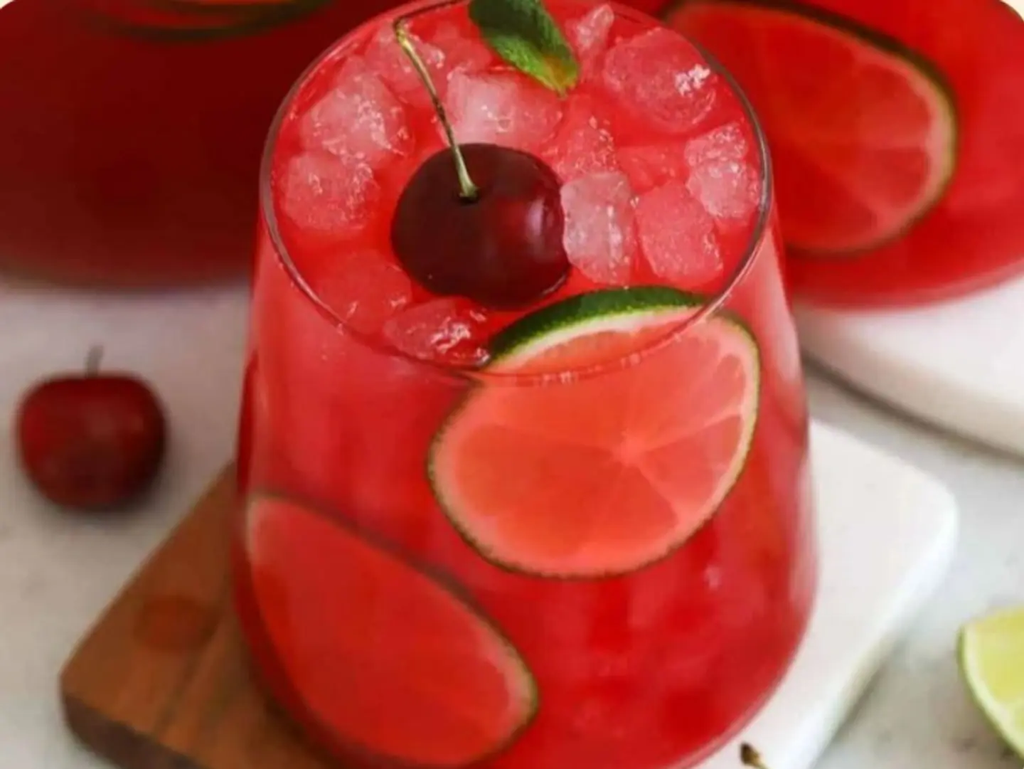 Mix Red