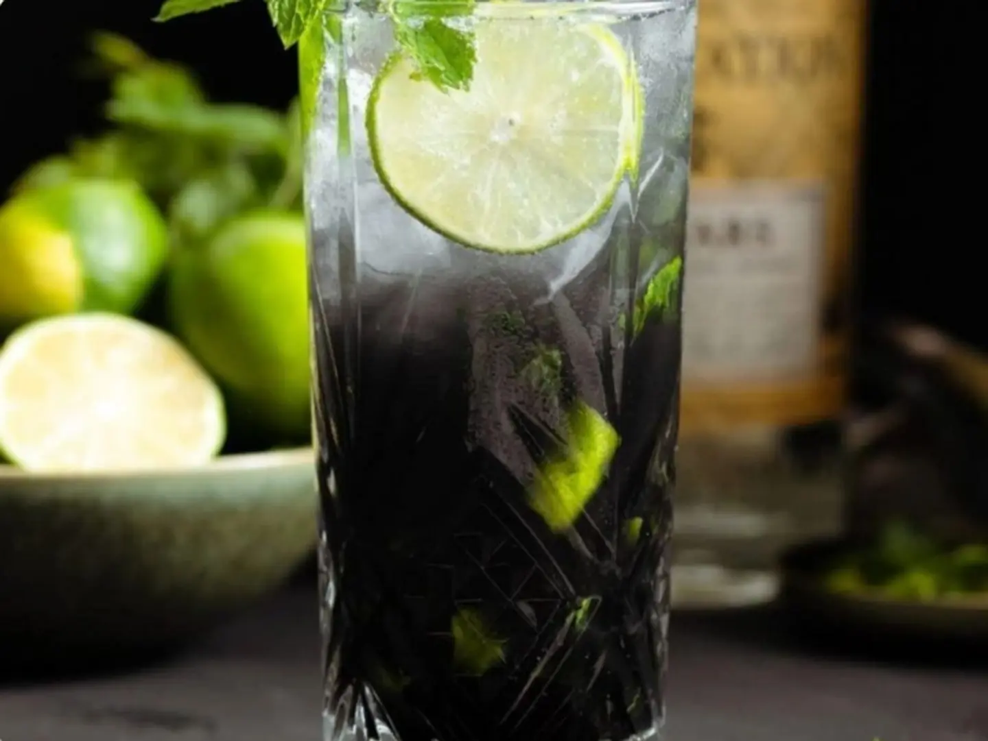 Black Mojiito