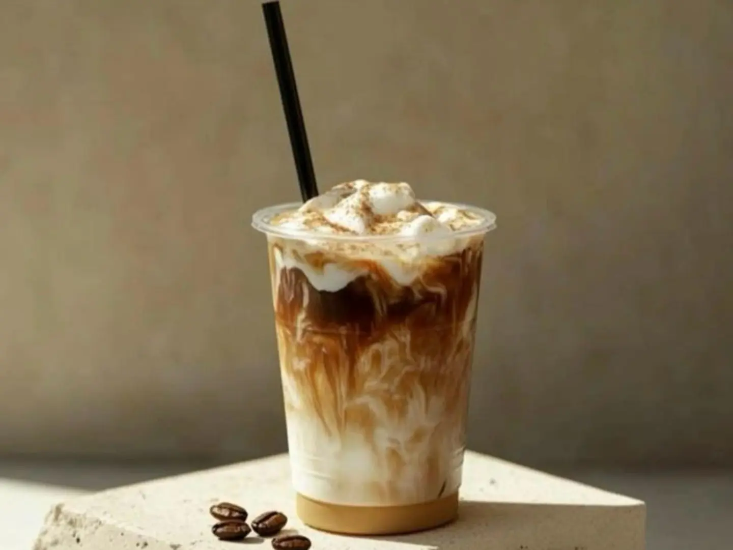 Ice Shaken Classic Large