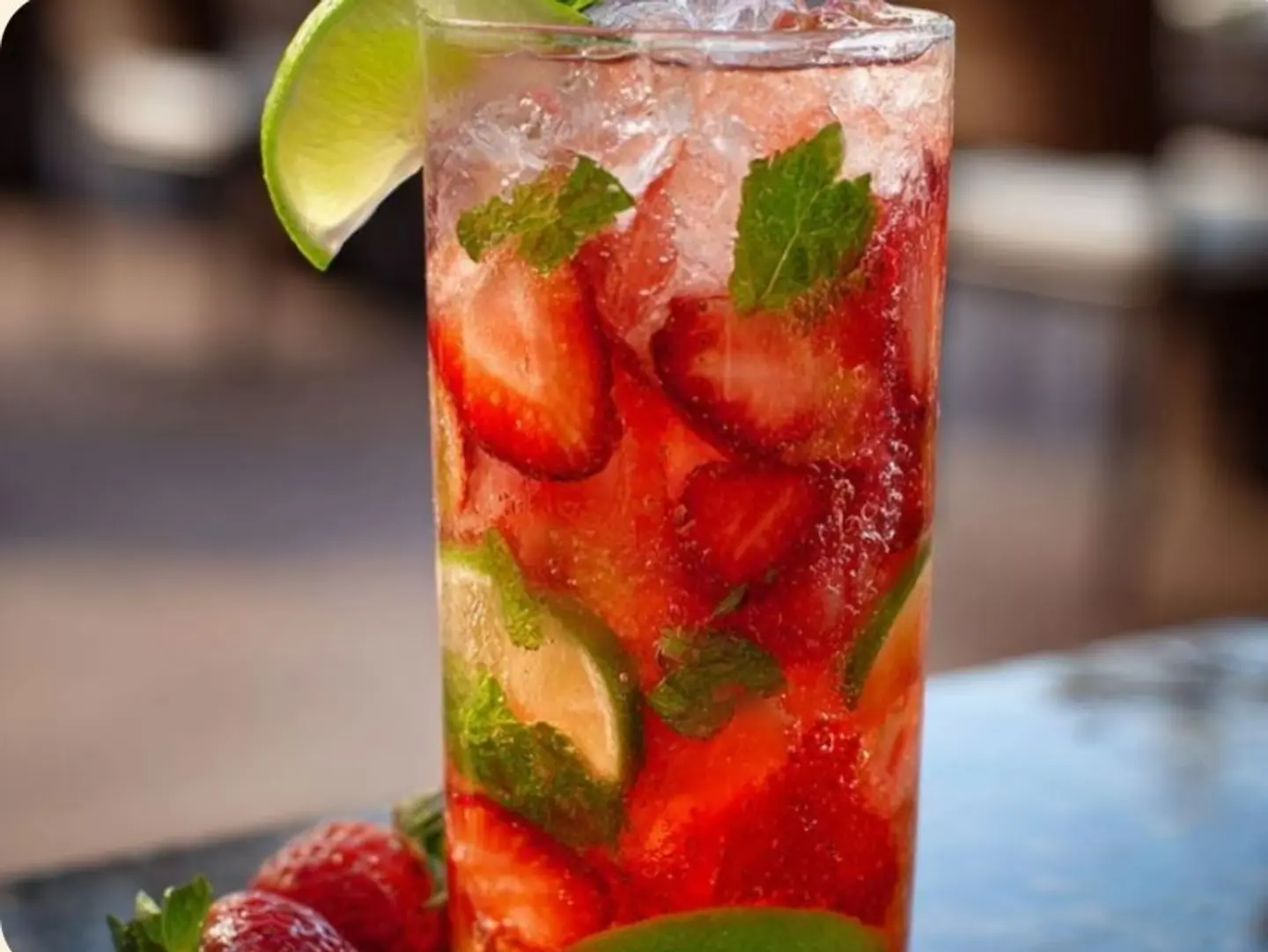 Red Mojito