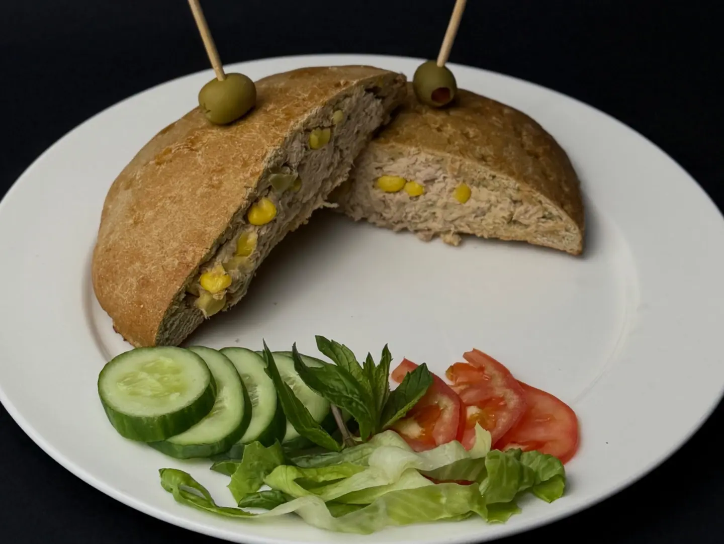 ساندوتش تونه