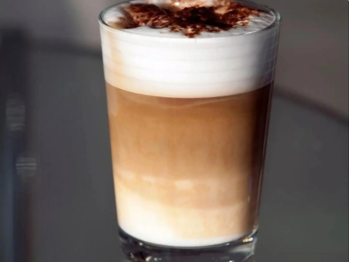 Macchiato Large