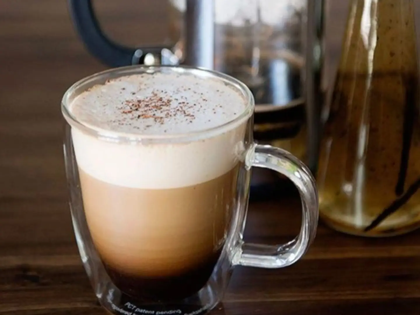 Large French Coffee