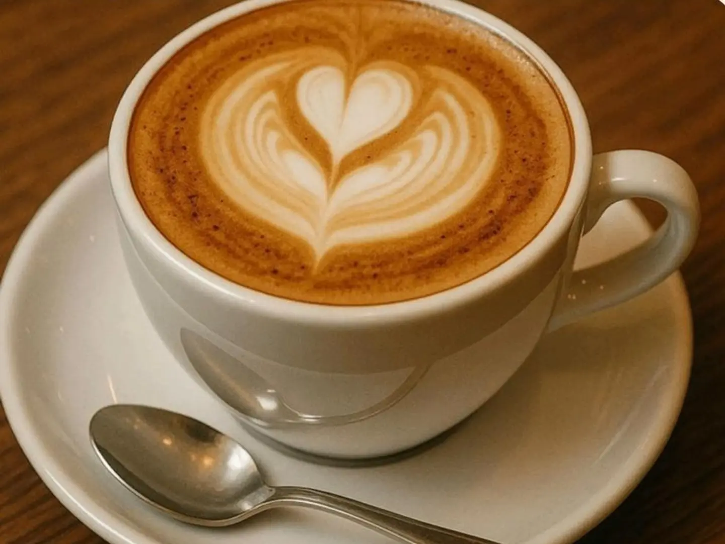 Large Cappuccino