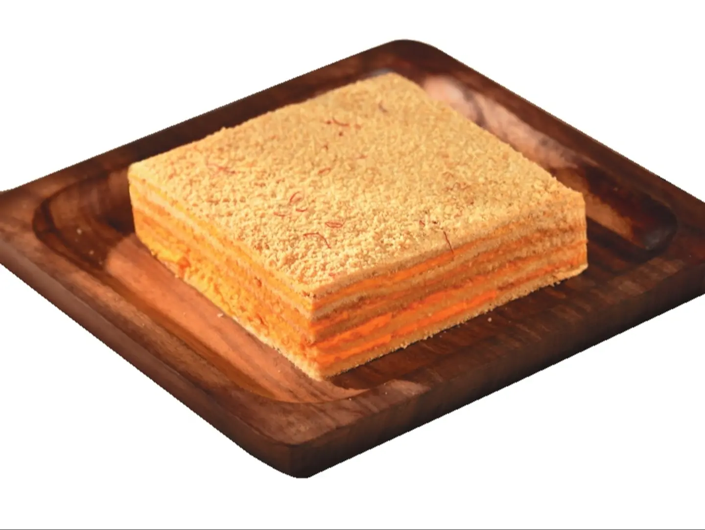 Saffron Cake