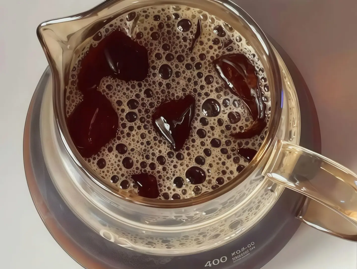 Cold Coffee Drip V60 - Small