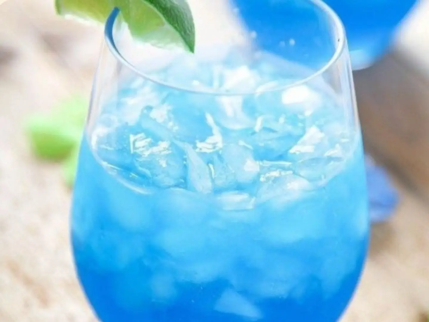 Mix Blue