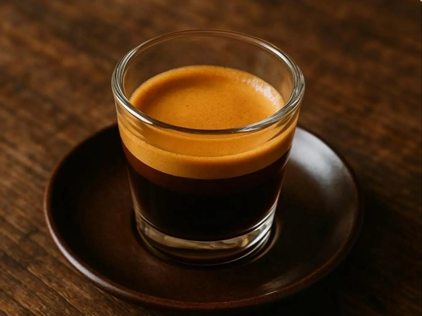 Double Shot Espresso