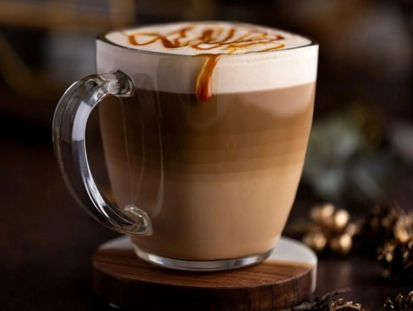Caramel Macchiato Large