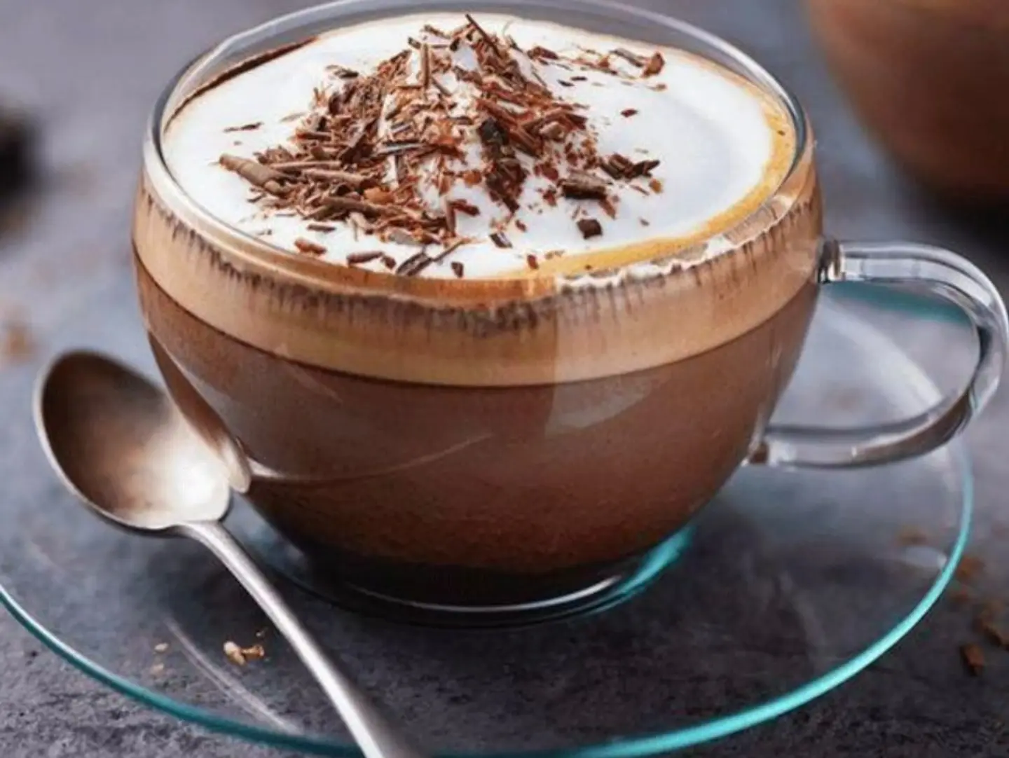 Large Hot Mocha