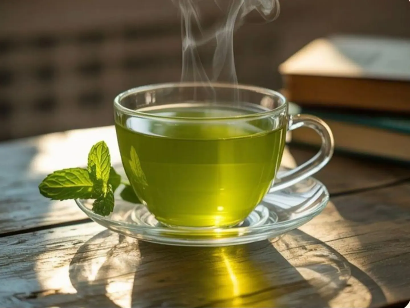 Maroccon Tea - Small