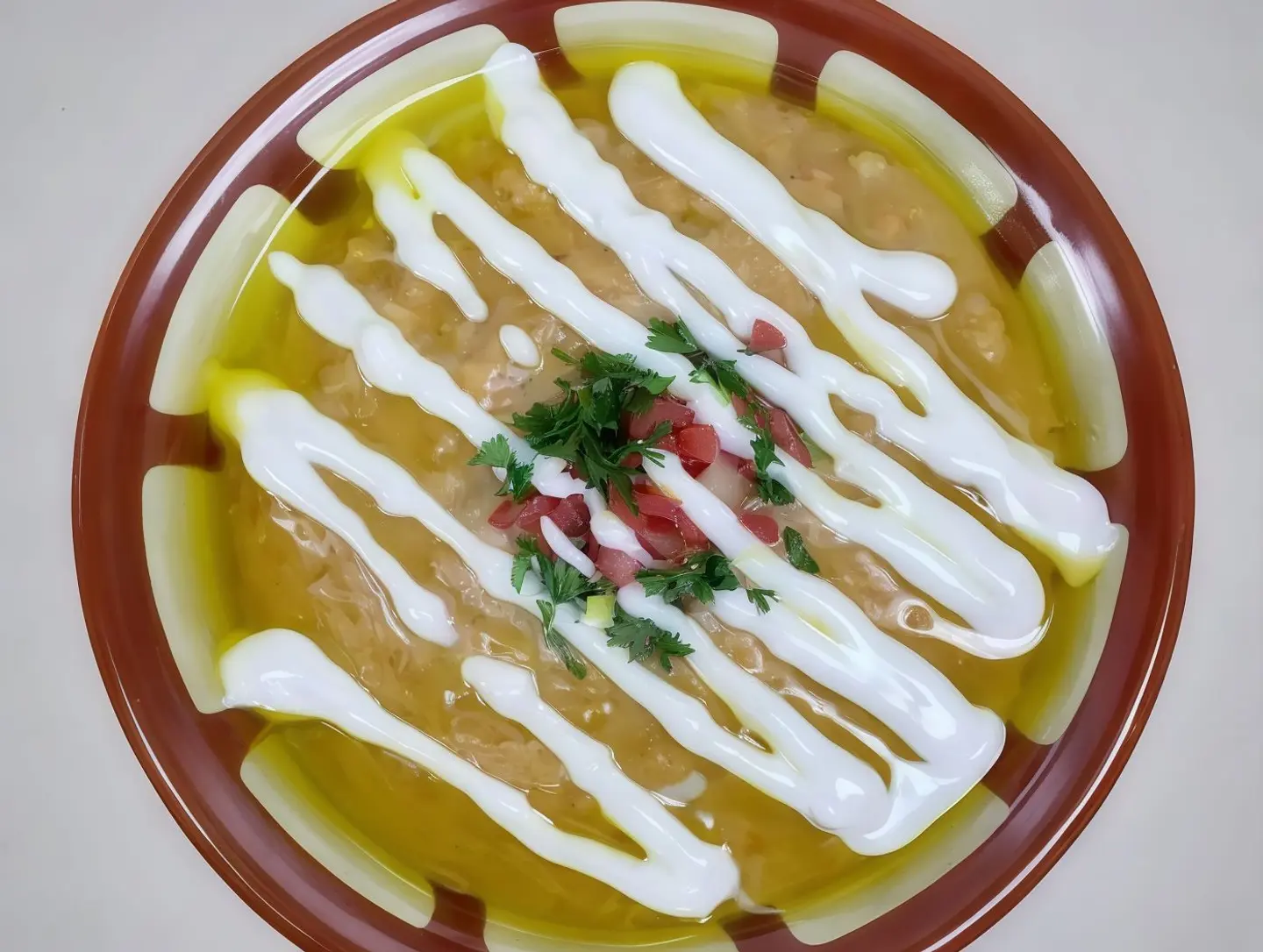 فول بالسمن