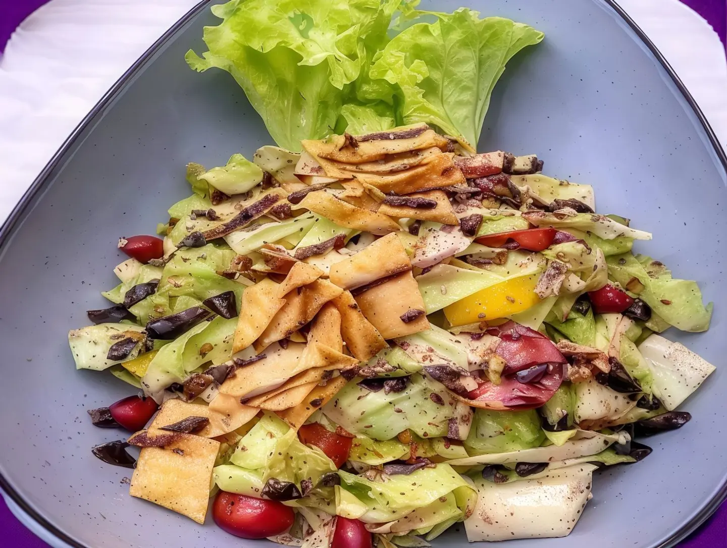 سلطة فتوش
