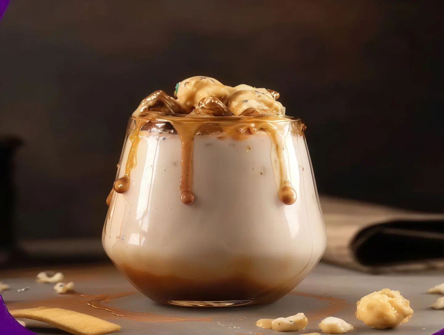 ميلك شيك