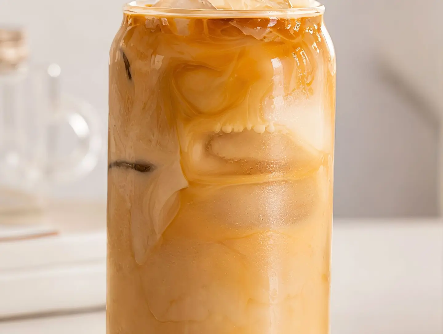 سبانش لاتيه بارد