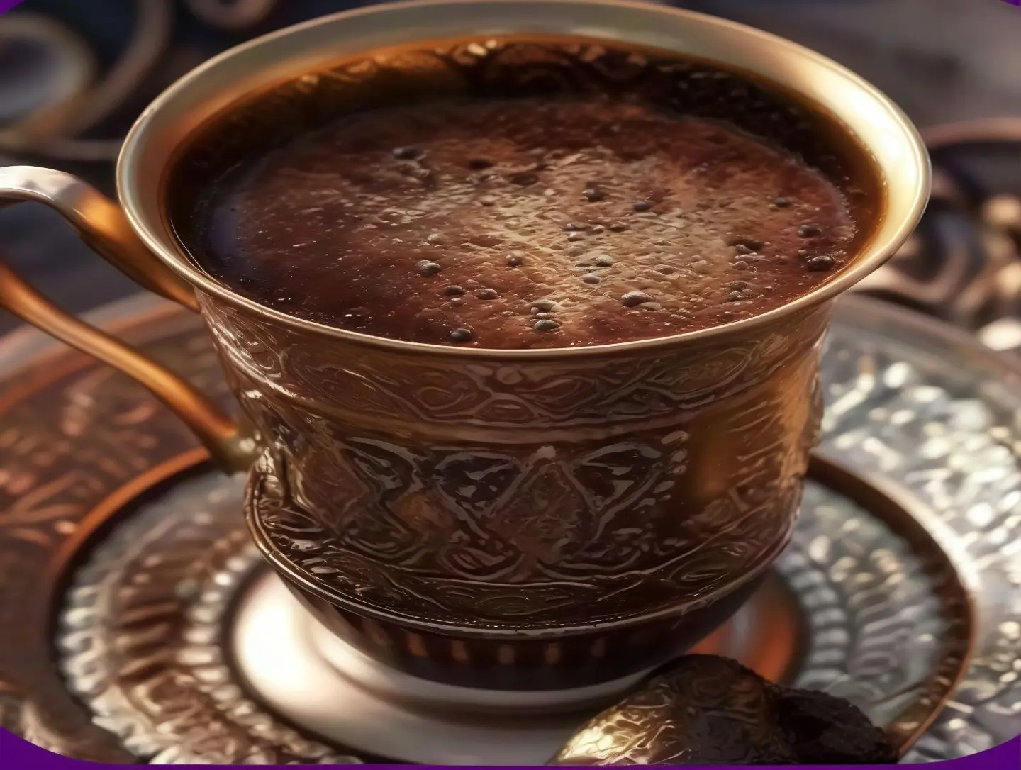 قهوة تركي
