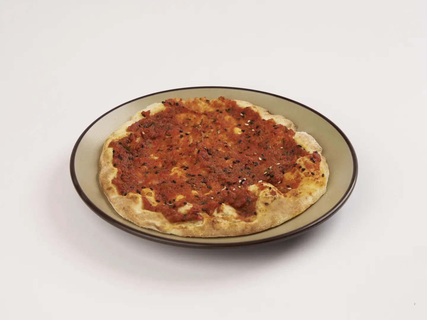 فطيرة محمرة