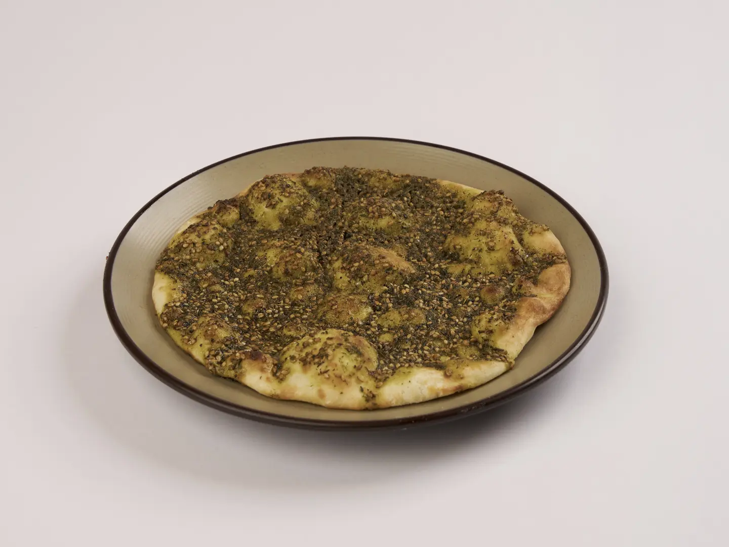 فطيرة زعتر