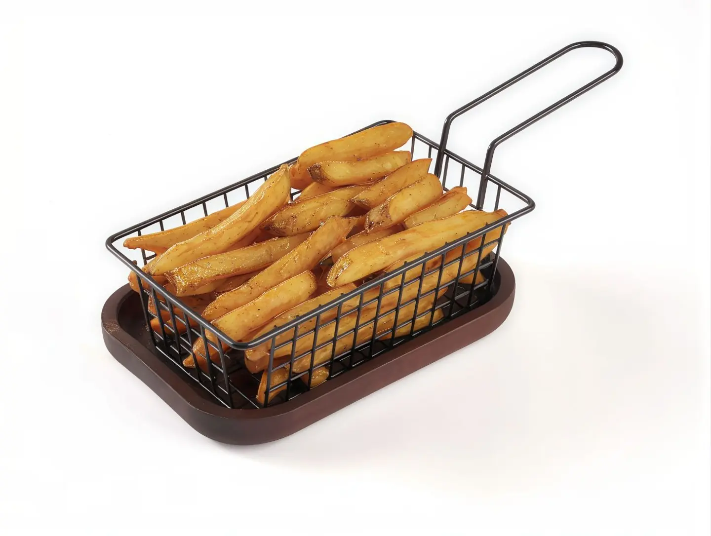 Spiced Potatoes