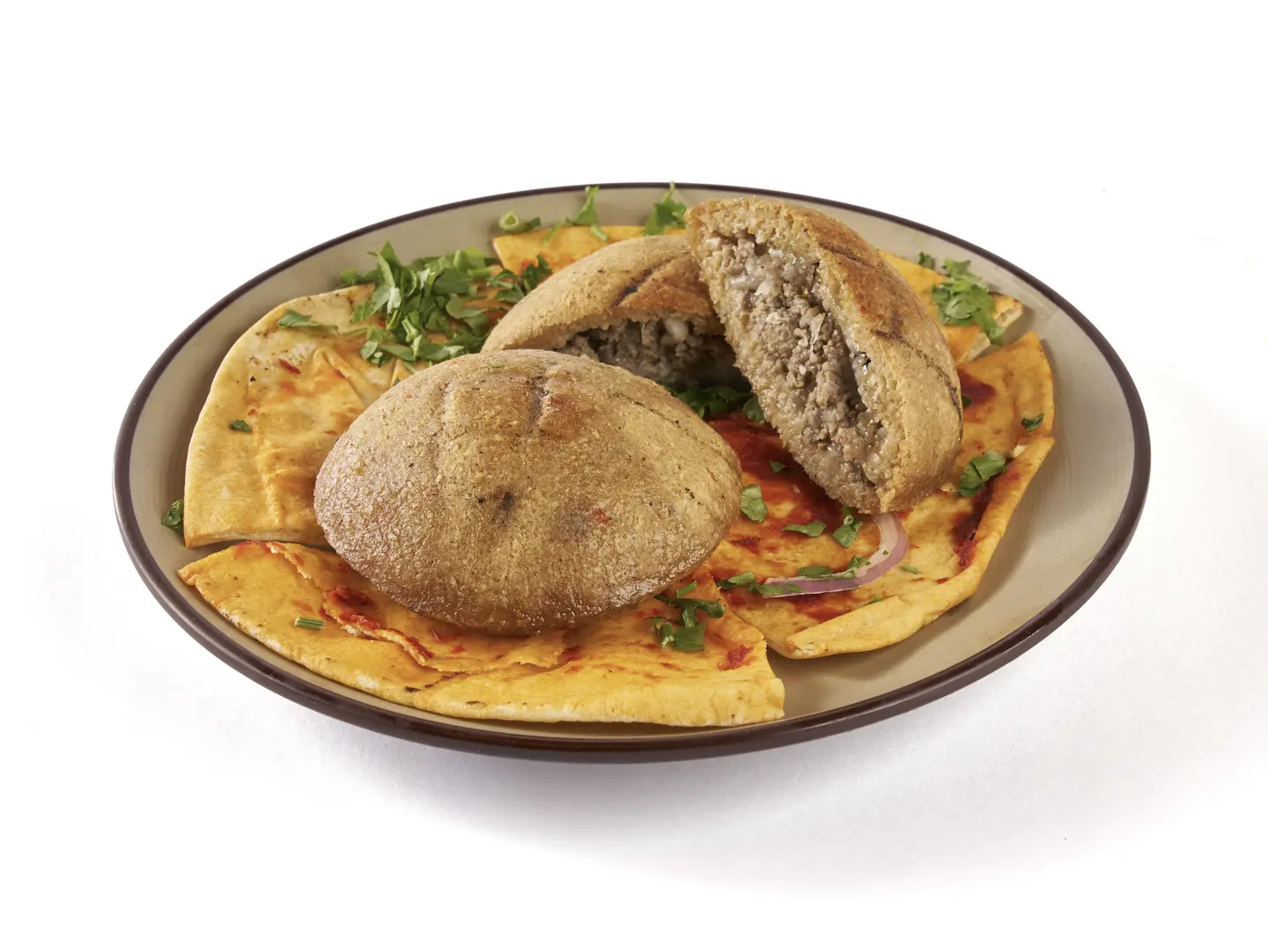 Grilled Kibbeh