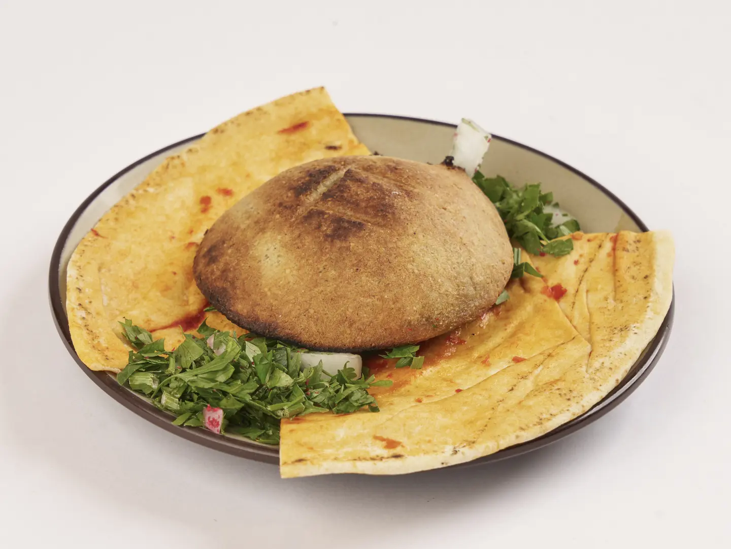 كبة مشوية