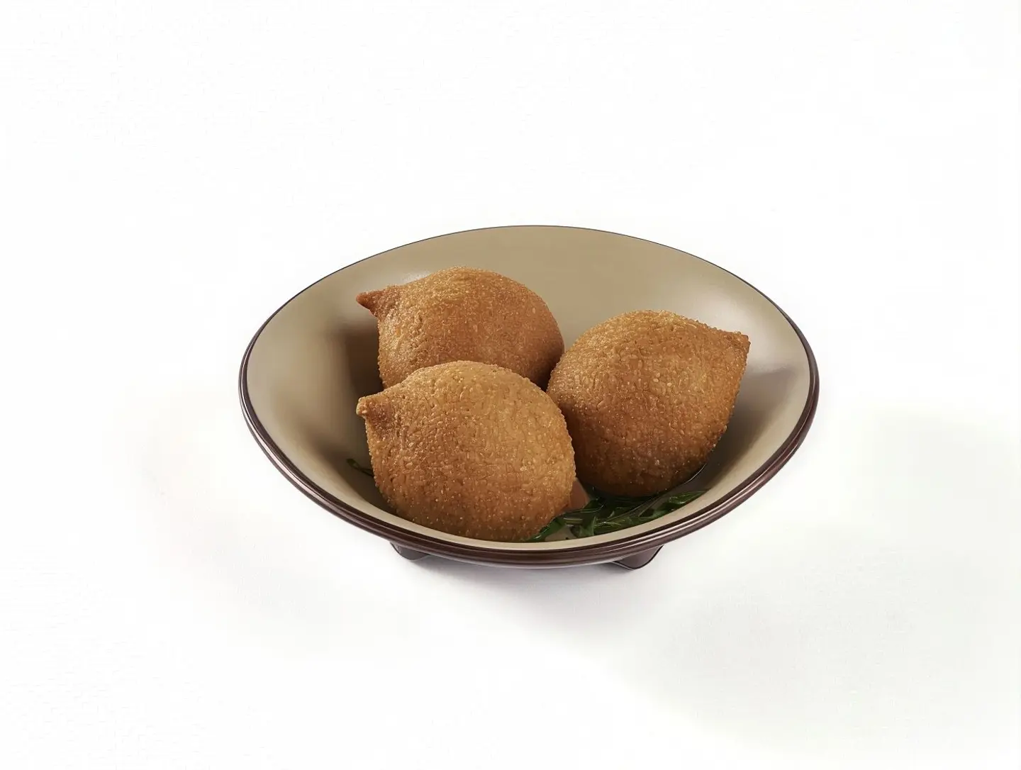 Fried Kibbeh One Piece