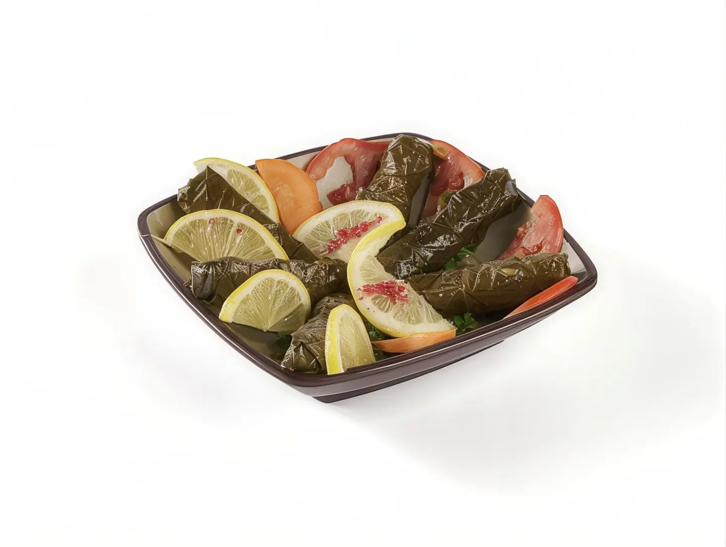 Stuffed Grape Leaves