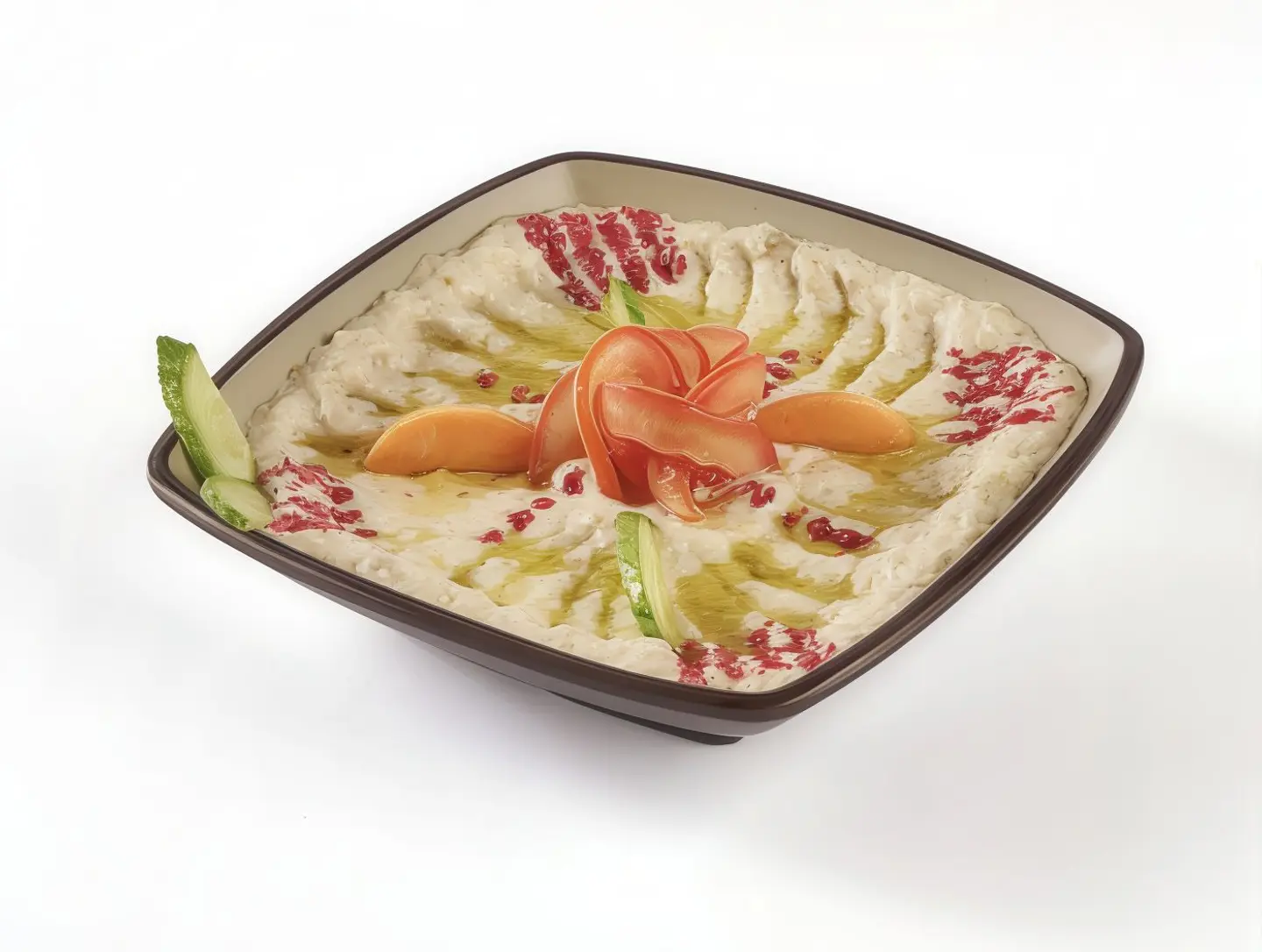 Mutabbal Plate