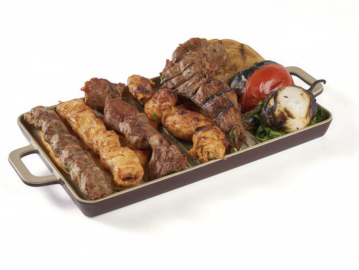 Mixed Grill Eastern Trays