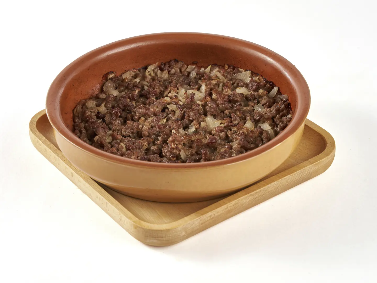 Sautéed Meat