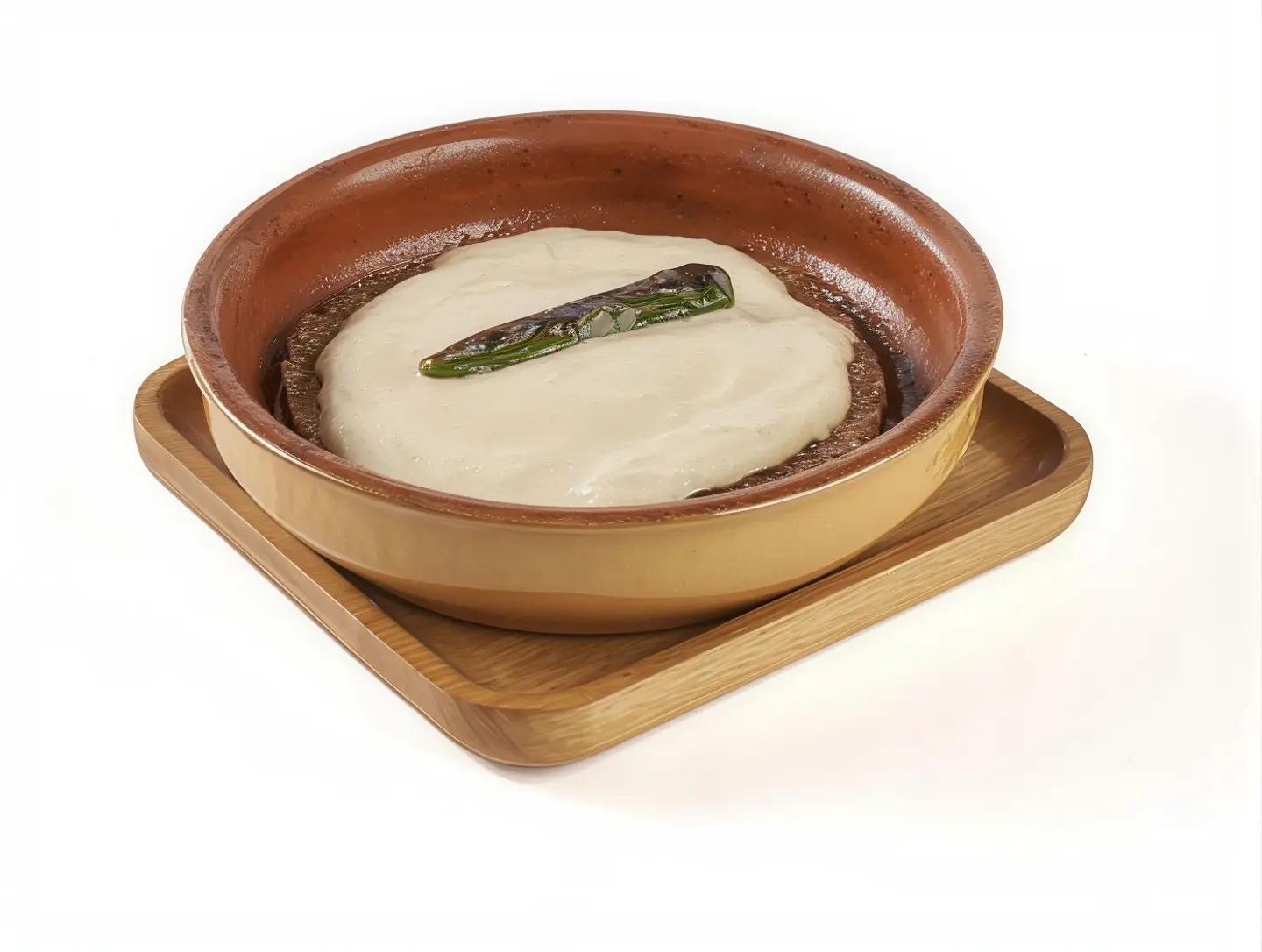 Meat Kofta With Tahini