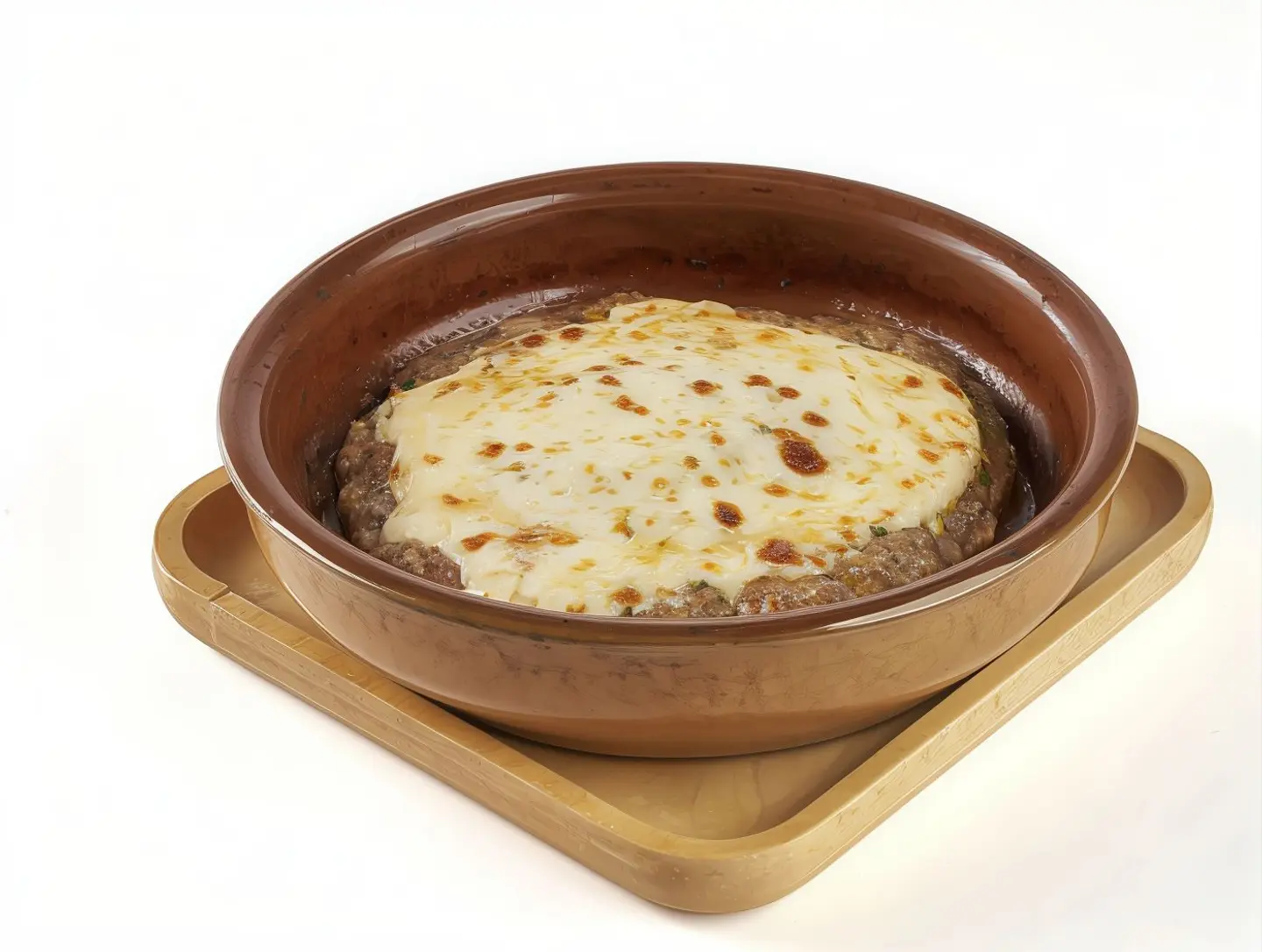 Turkish Cheese Kofta