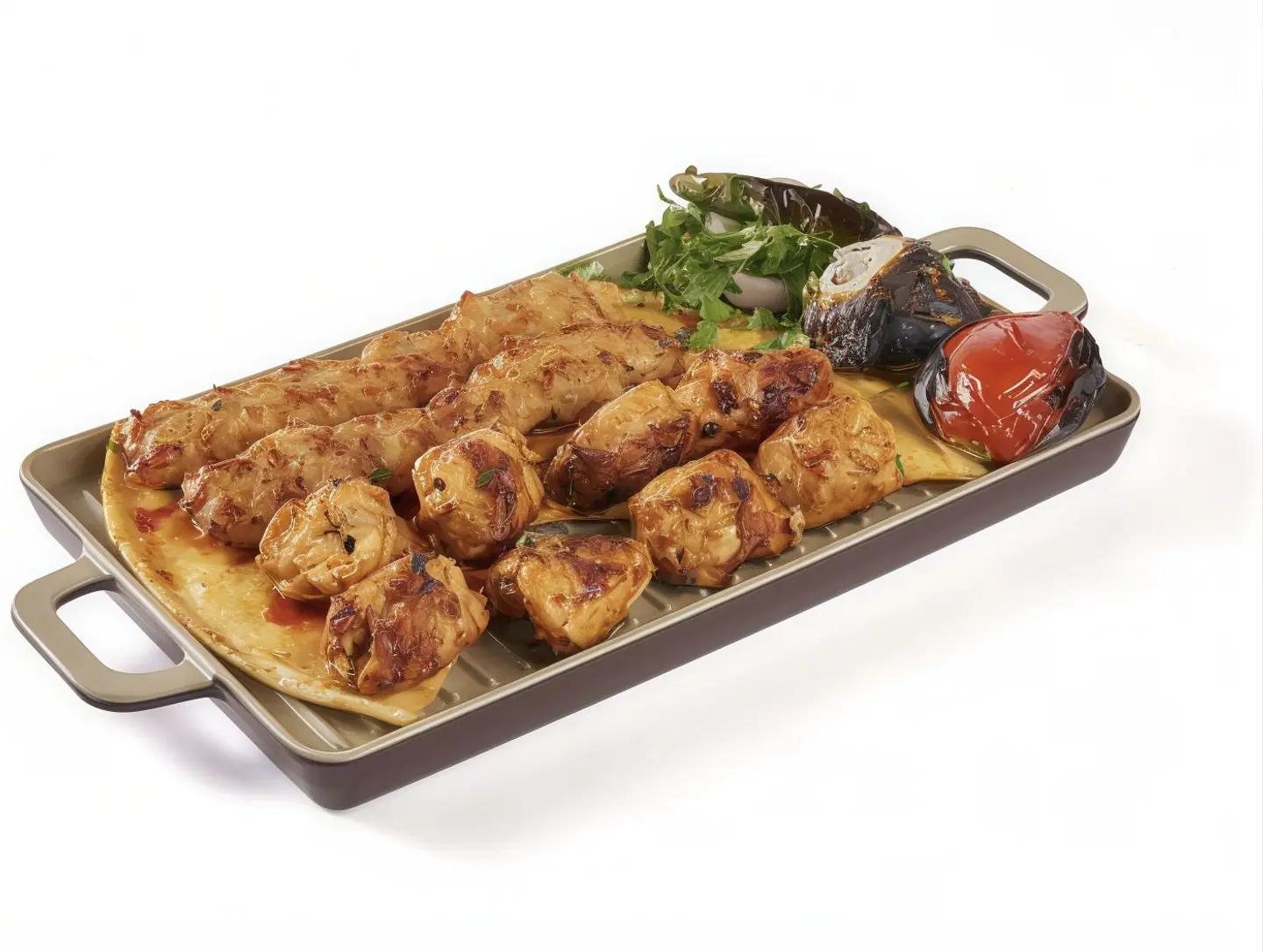 Mixed Chicken Grill - For One Person