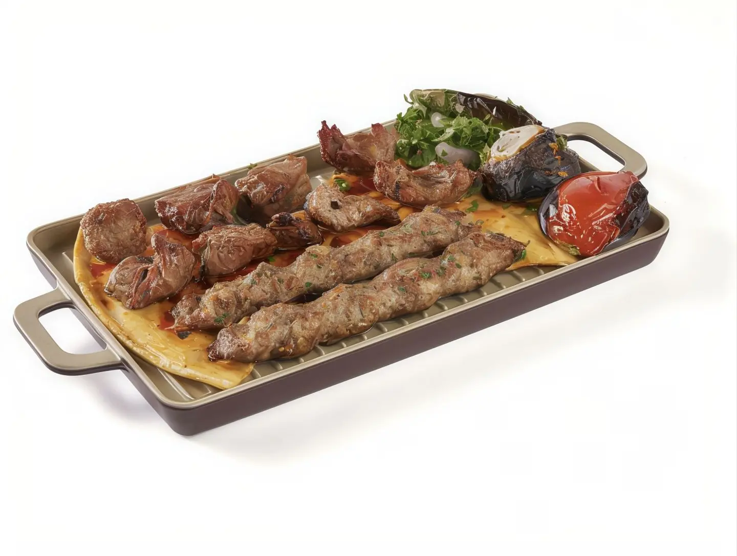 Mixed Meat Grill - For One Person
