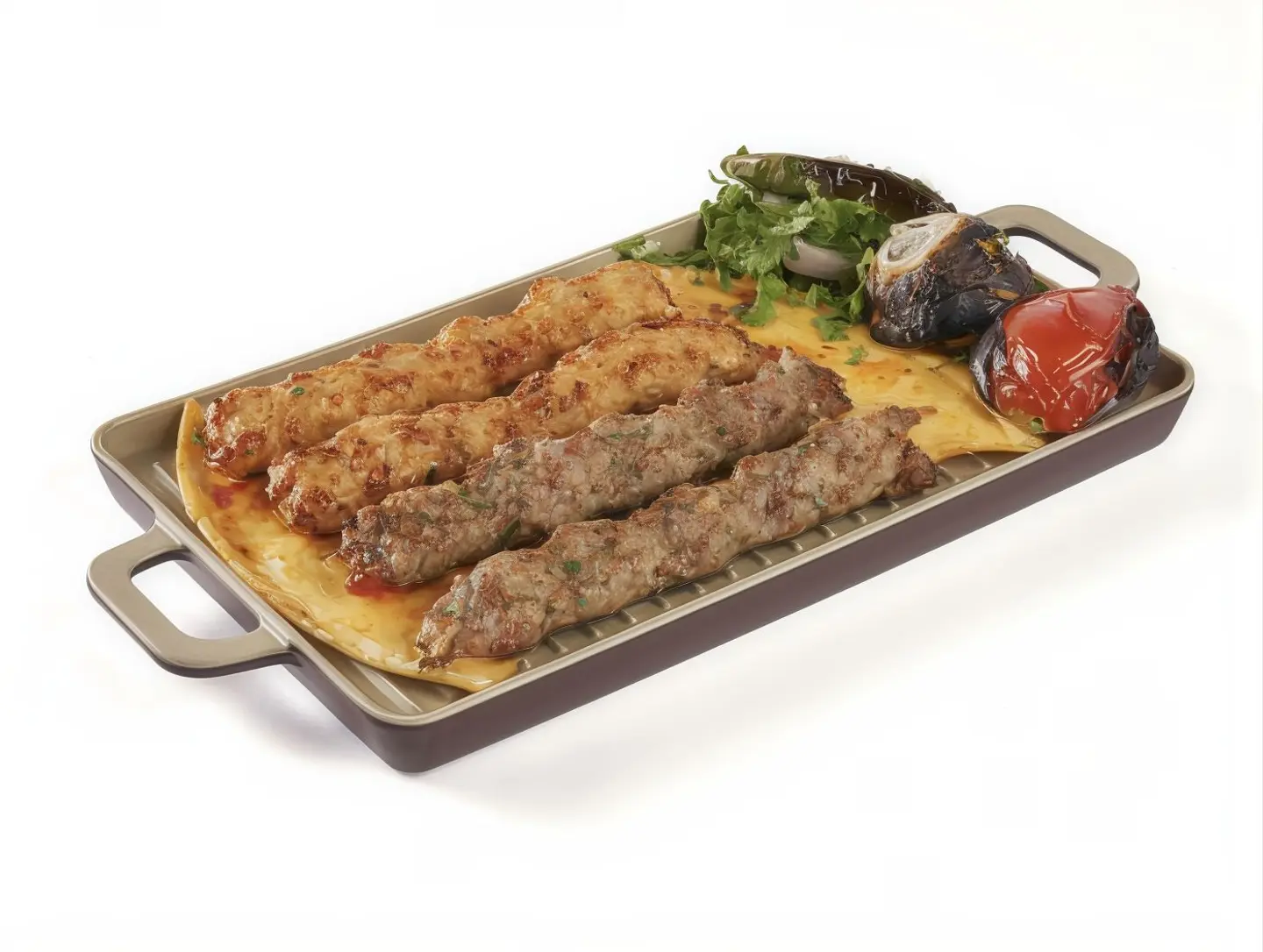 Mixed Kebab Grill - For One Person
