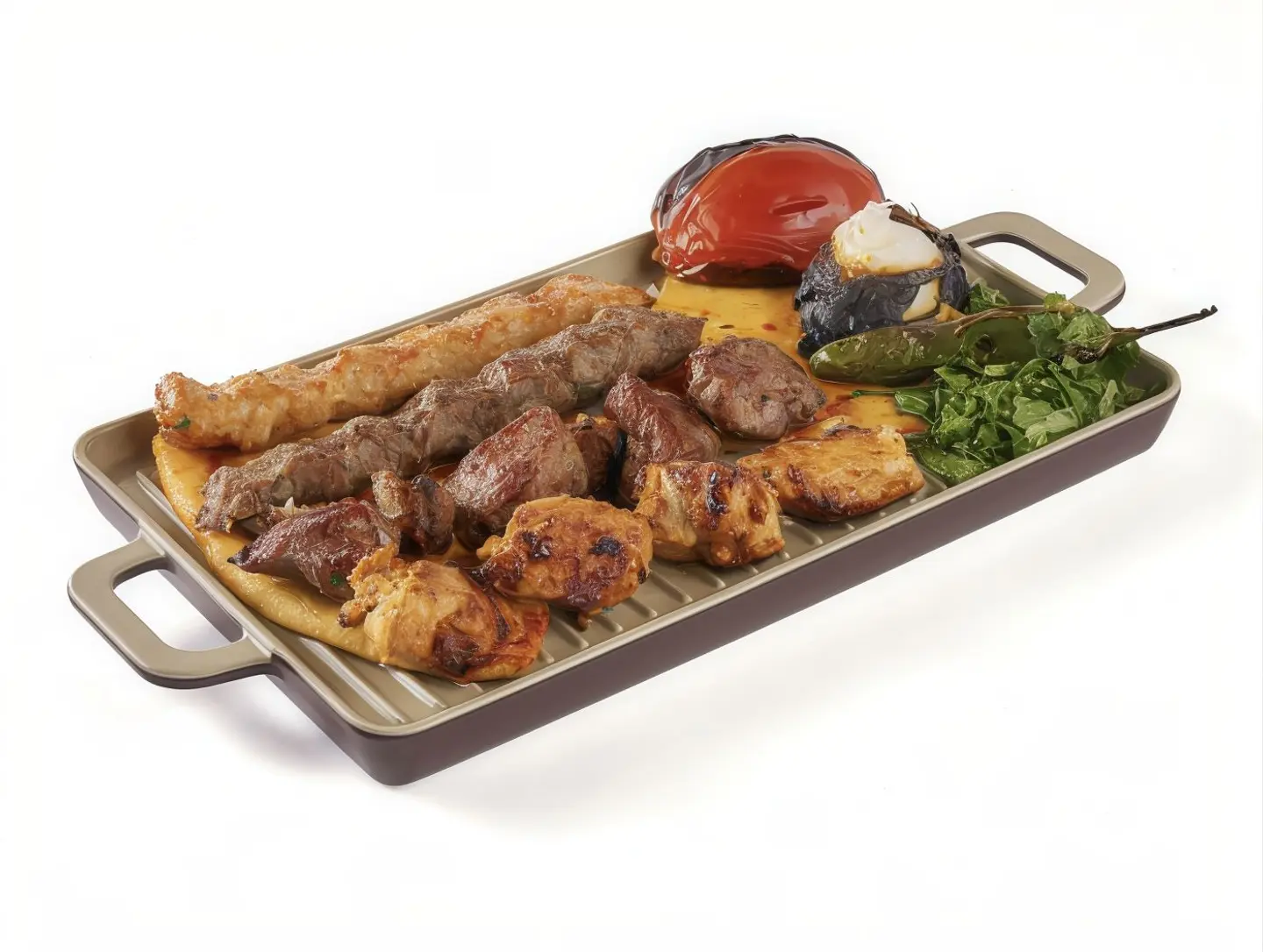 Mixed Grill - For One Person
