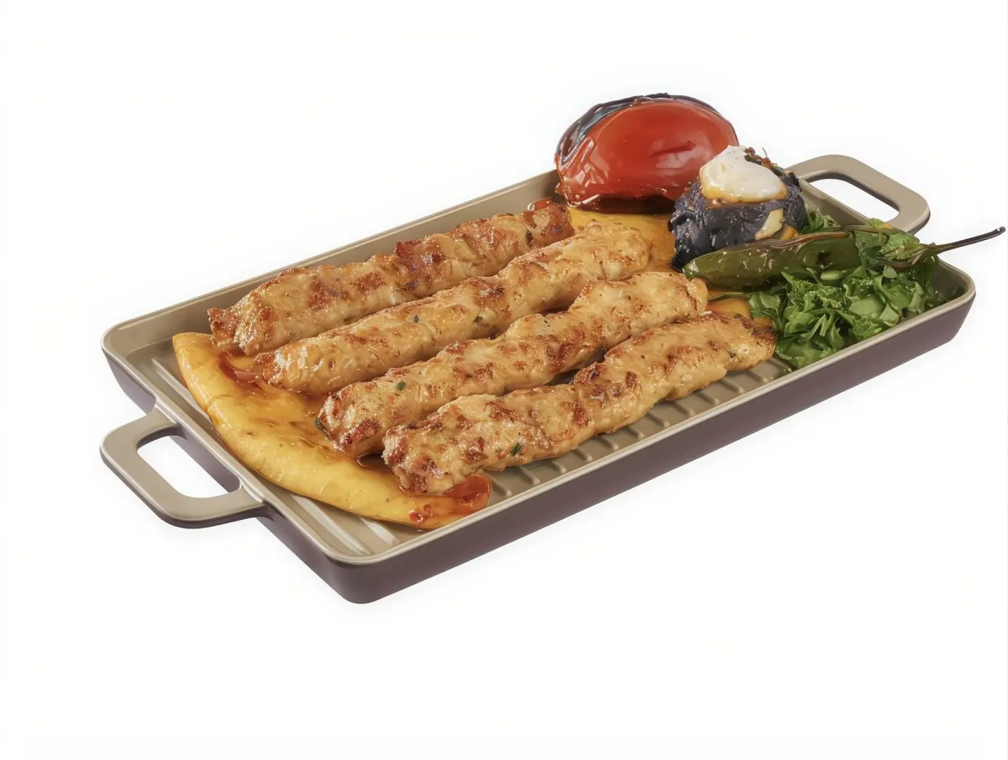 Chicken Kebab - For One Person