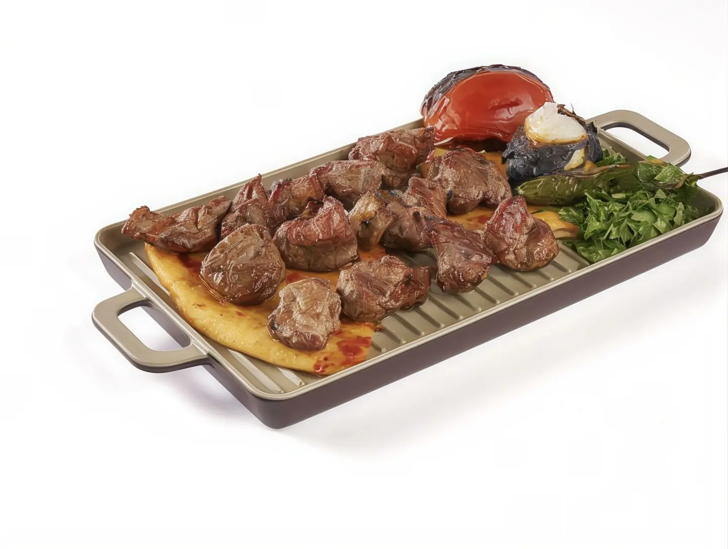 Beef Cubes - For One Person