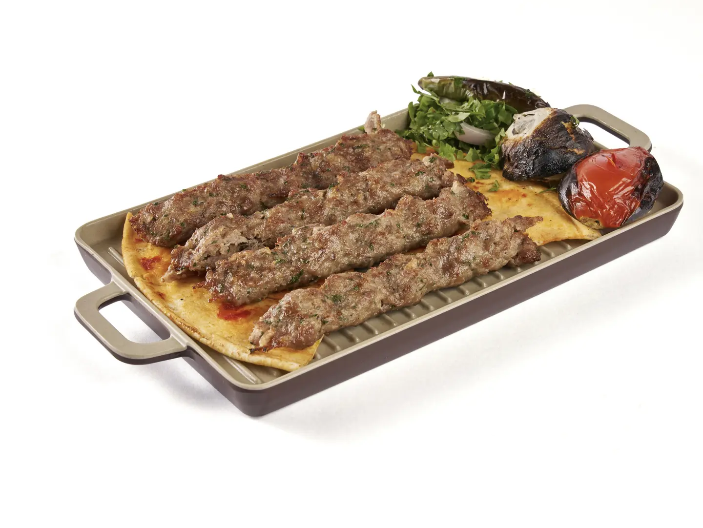 Beef Kebab - For One Person