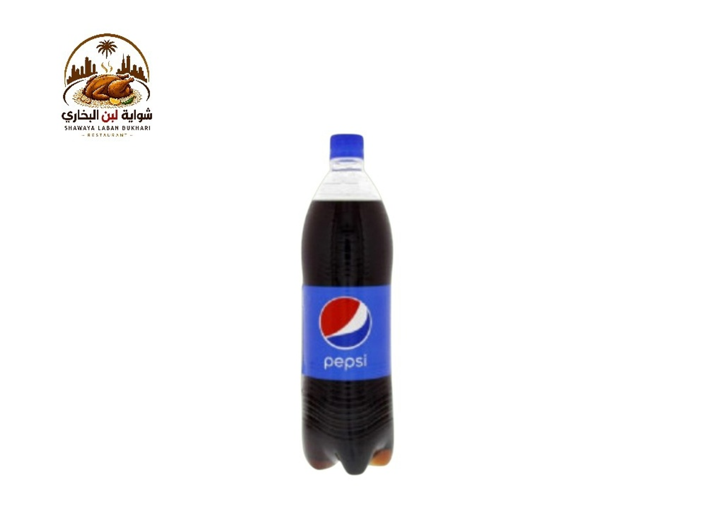 Medium Pepsi