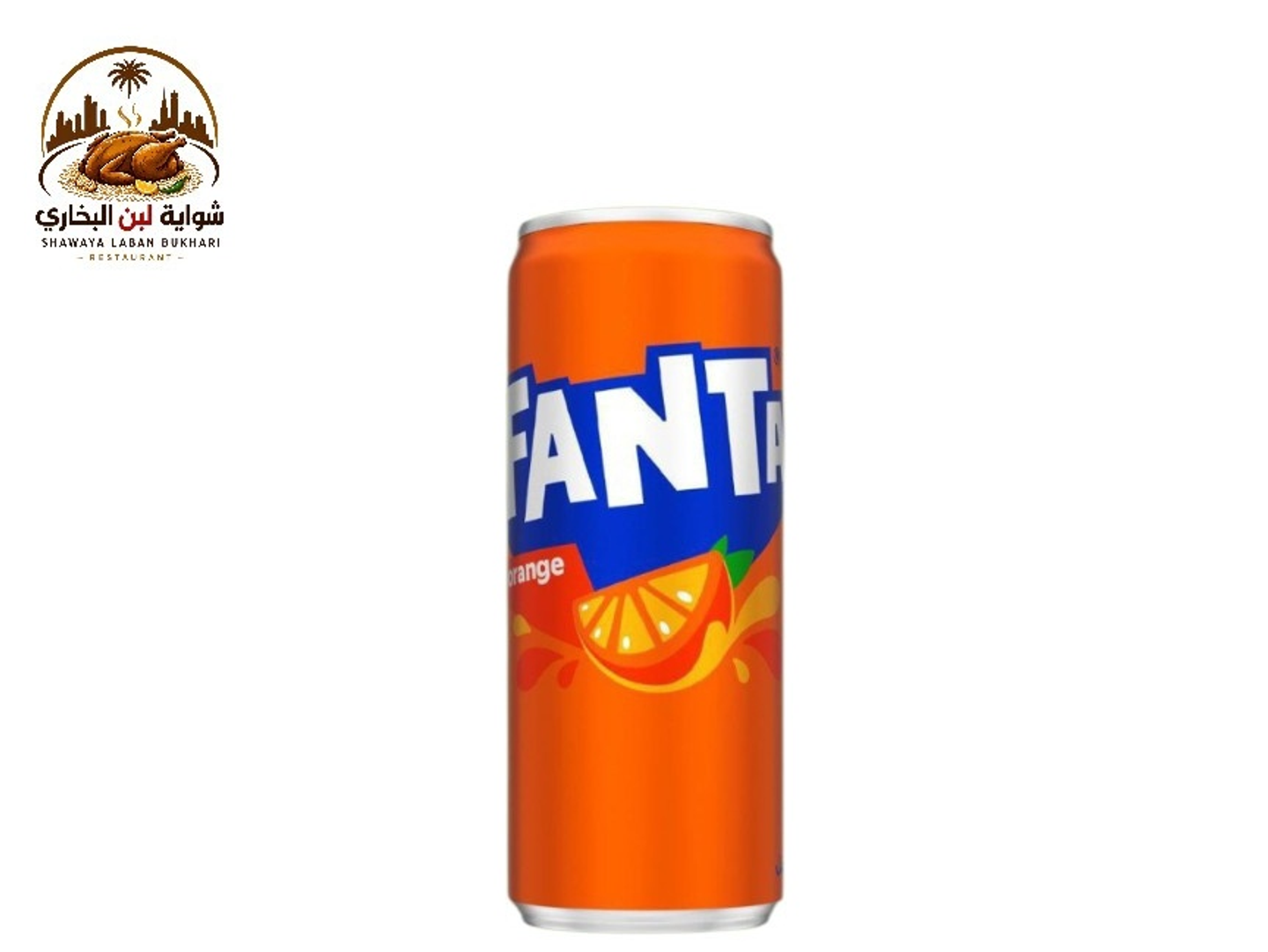 Fanta Orange
