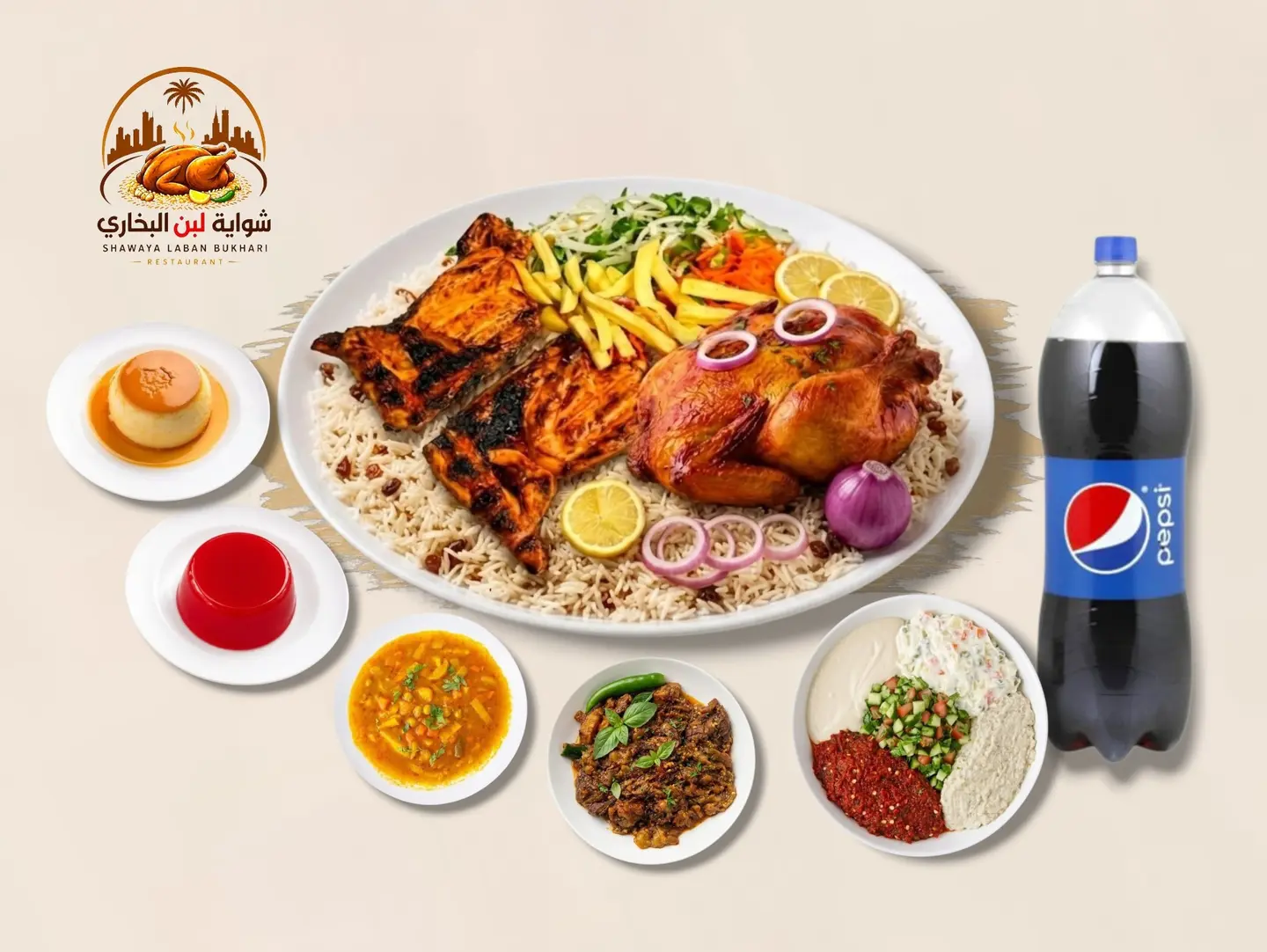 Hospitality Meal