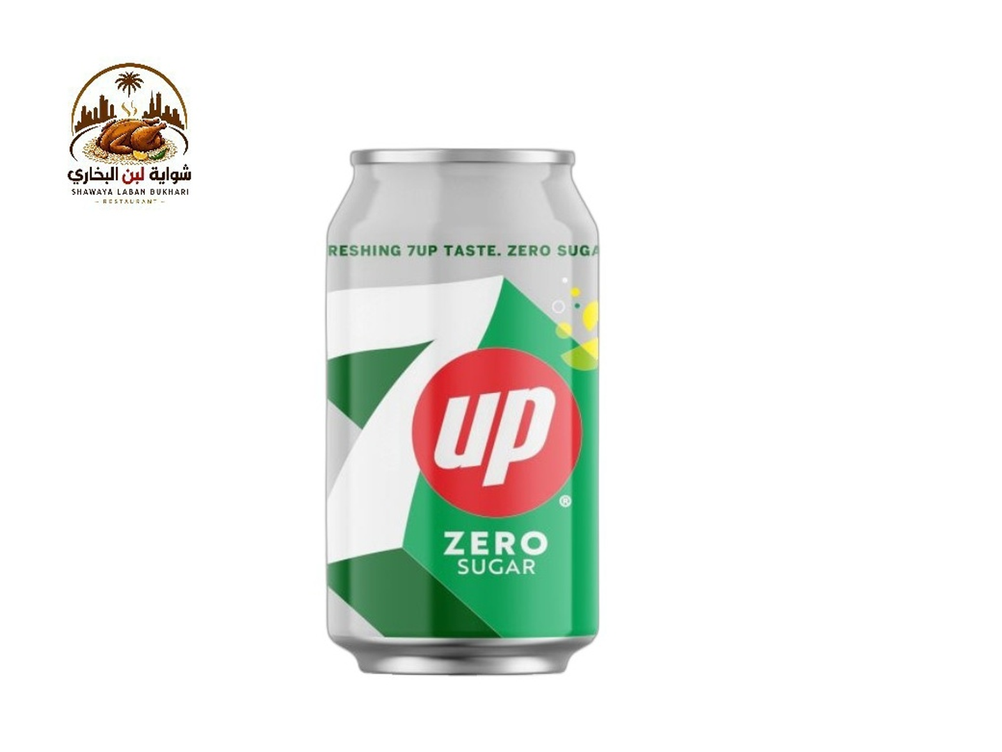 7up Zero Sugar