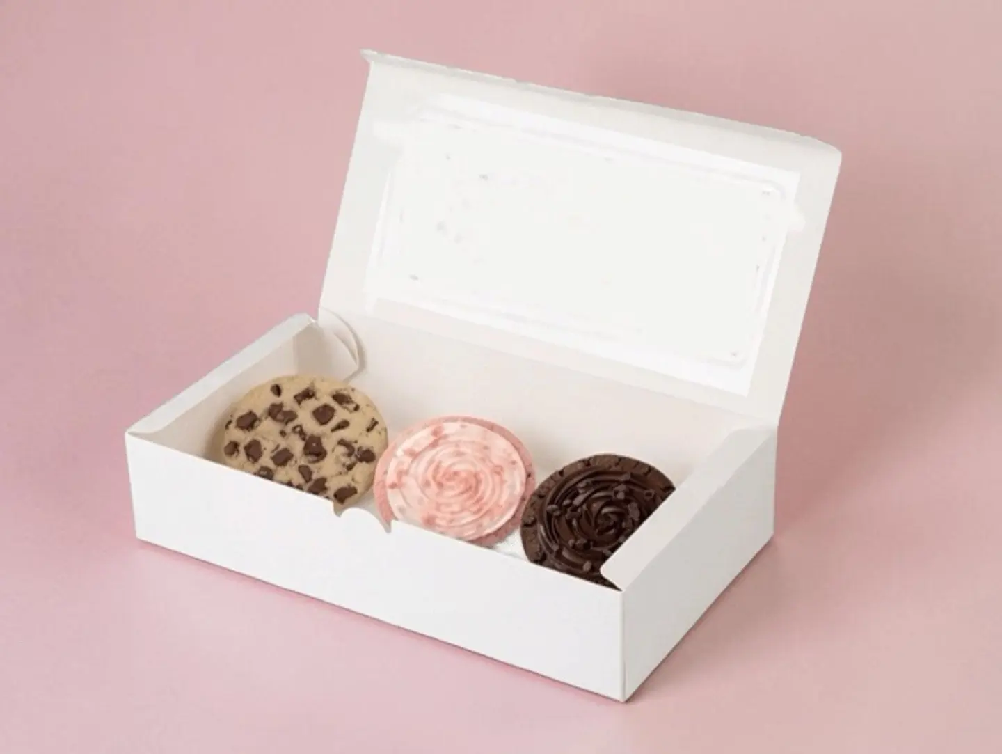 Crumble Happiness Box (3 Pcs)