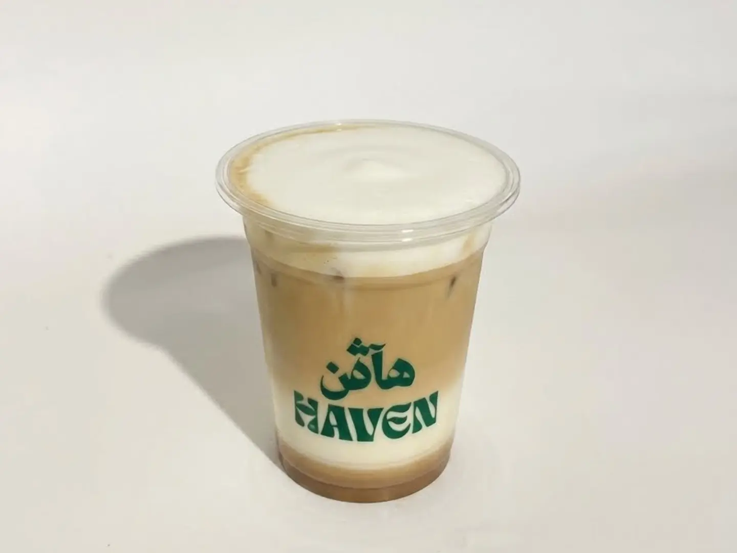 Salted Vanilla Latte