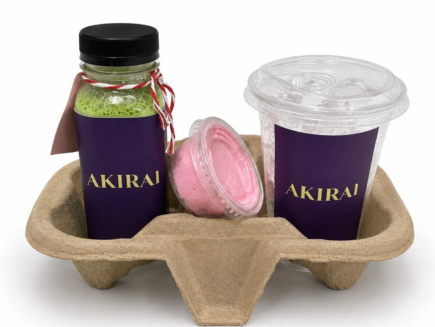 Strawberry Matcha