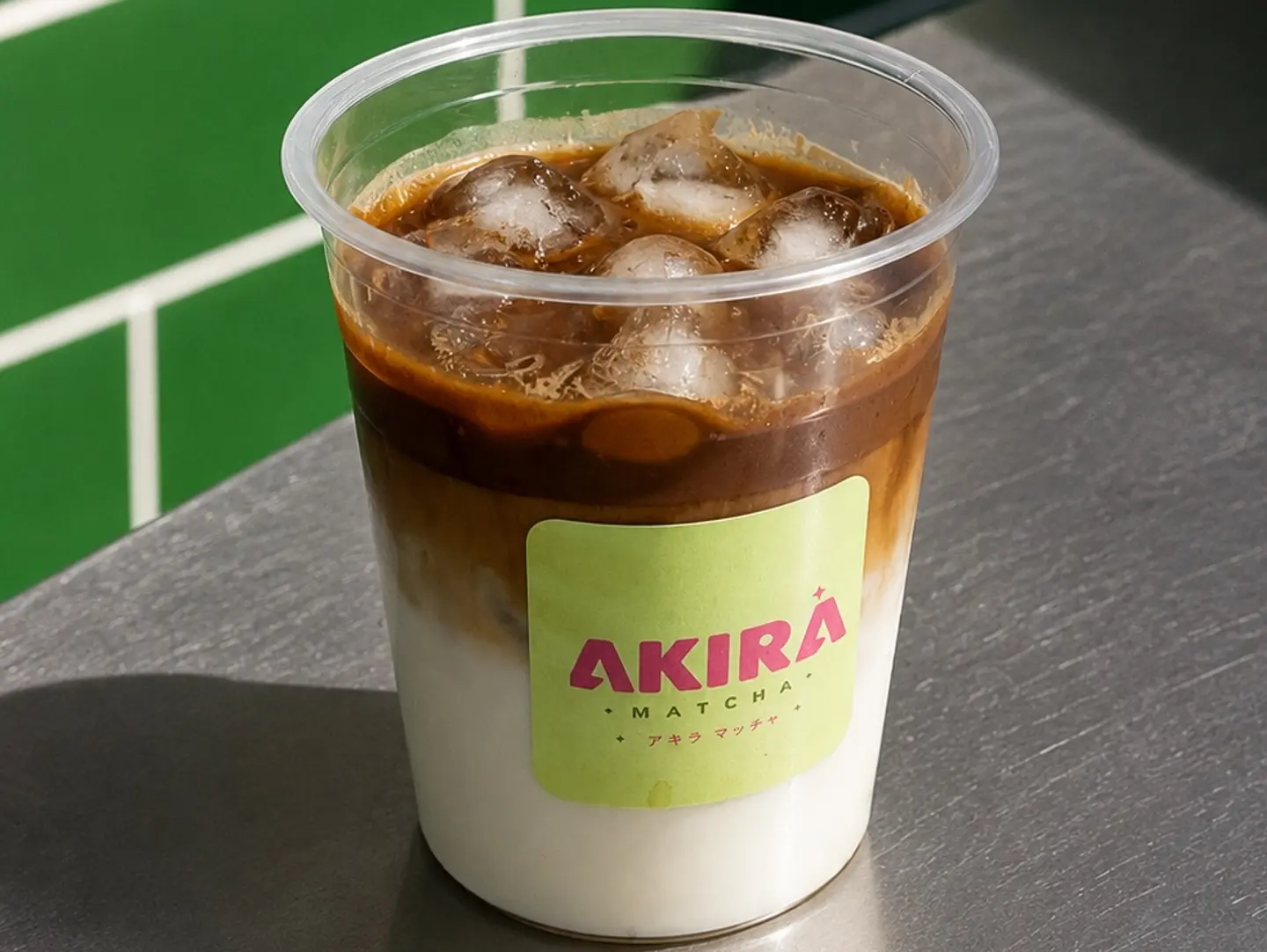 Ice Latte