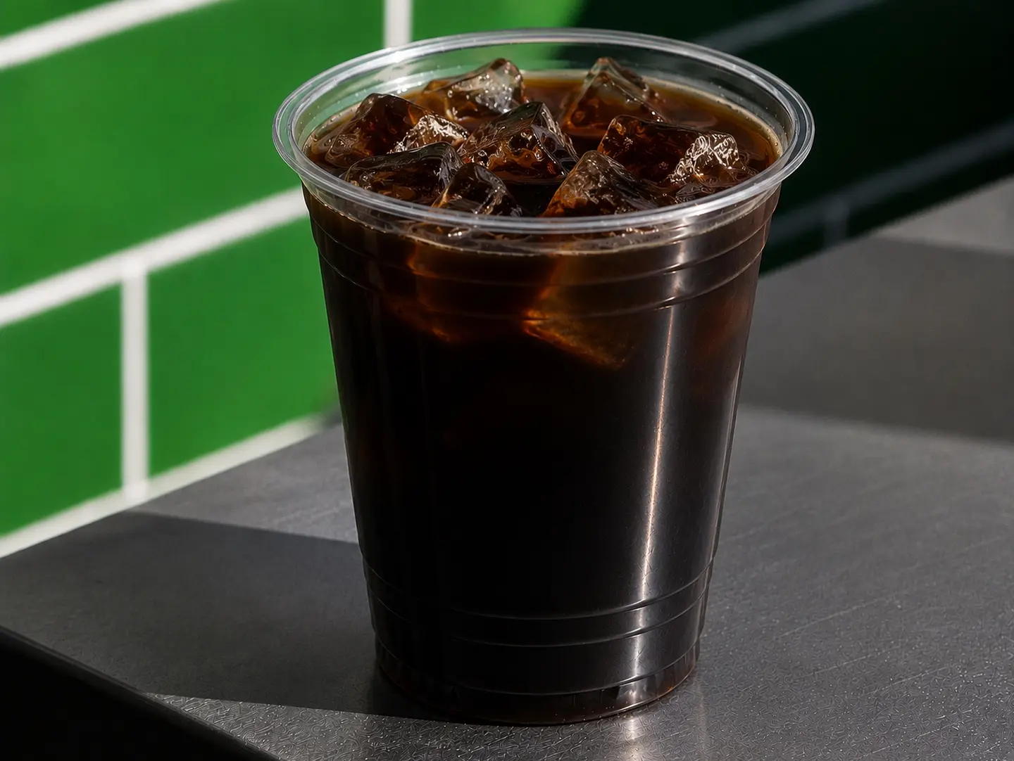Cold Coffee