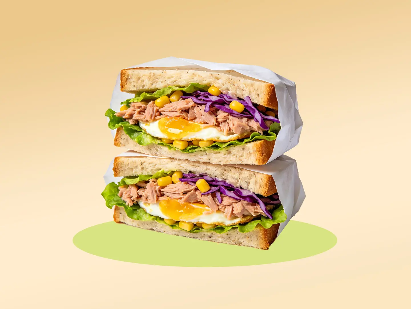 Tuna Sandwich